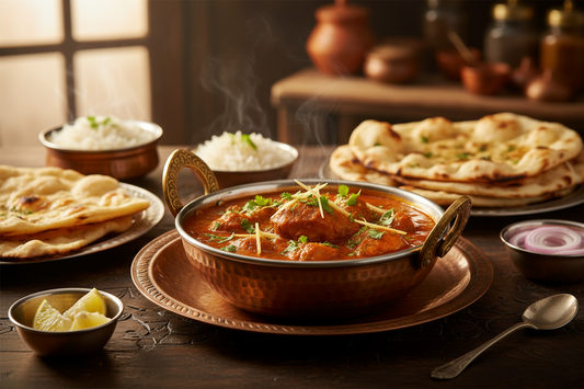 Chicken Khushal Chand
