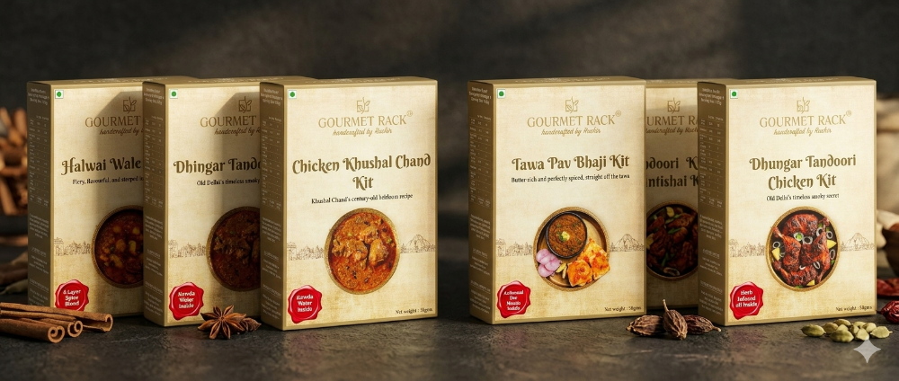 Gourmet Recipe Kits